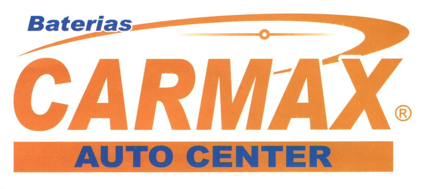 Carmax Baterias Logo